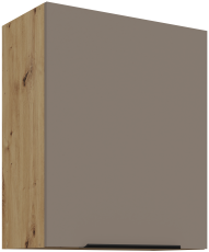 Gornji ormarić Aria - sandgrau/artisan hrast - 60 G-72 1F