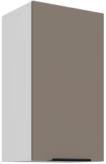 Gornji ormarić Aria - sandgrau/bijela - 40 G-72 1F