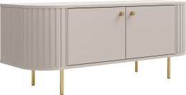 Komoda 1F3S Ovalio - pješčano bež