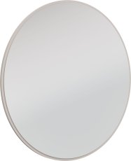 Ogledalo 1000 Ovalio - pješčano bež