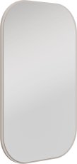 Ogledalo Ovalio - pješčano bež