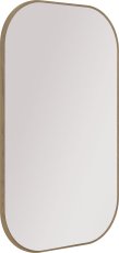 Ogledalo 1000 Ovalio - cremona hrast