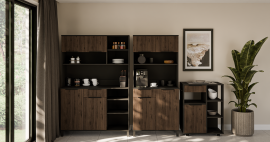 Kuhinjski sastav kredenca Monza