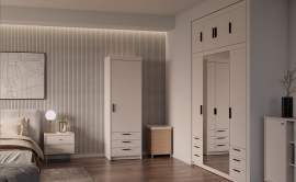 Ormar Elena BP01 3S - pješčano bež