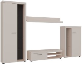 TV regal Rumba - pješčano bež