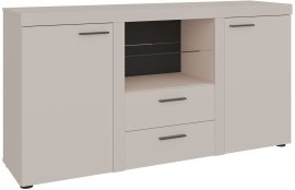 Komoda Rumba 2F2S - pješčano bež
