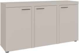 Komoda Rumba 3F - pješčano bež