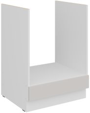 Donji ormarić za ugradbenu pećnicu Como - 60 D GAZ BB