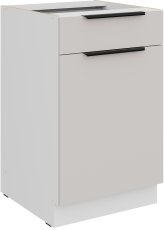 Donji ormarić Como - 50 D 1V 1L BB