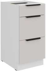 Donji ormarić Como - 40 D 3S BB