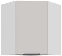 Gornji kutni ormar Como - 60x60 GN-72 1F (45°)