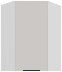 Gornji kutni ormar Como - 60x60 GN-90 1F (45°)