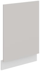 Vrata za ugradbenu perilicu posuđa Como - ZM 570x446