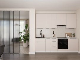 Kuhinjski sastav Como 250 cm - 1 sastav