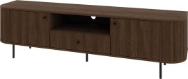 TV komoda Ovalio 2F1S - hrast dunin