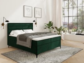 Boxspring krevet Elite II - 140x200 cm 