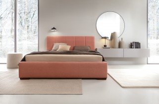 Comforteo - kreveti - Krevet Cliff - 160x200 cm