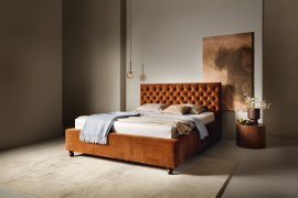 Comforteo - kreveti - Krevet Chester - 140x200 cm