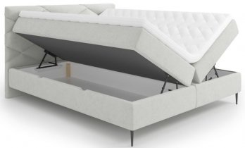 Comforteo - kreveti - Boxspring krevet Seno