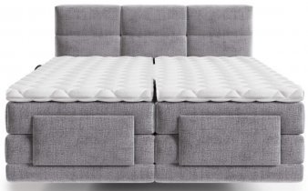 Comforteo - kreveti - Boxspring krevet Claro - 160x200 cm