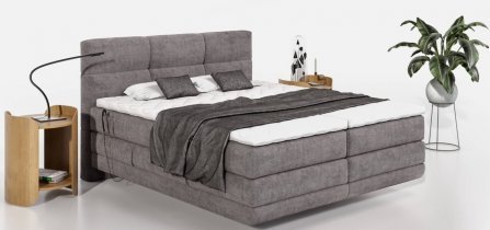 Comforteo - kreveti - Boxspring krevet Gaya - 160x200 cm