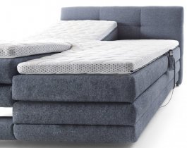 Comforteo - kreveti - Boxspring krevet Gaya - 180x200 cm