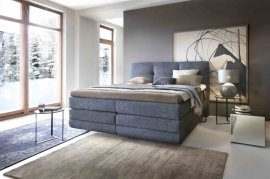 Comforteo - kreveti - Boxspring krevet Gaya - 180x200 cm