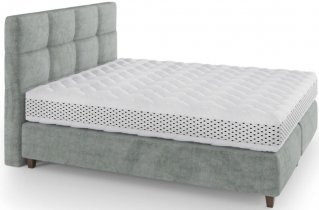 Comforteo - kreveti - Boxspring krevet Isabel - 160x200 cm