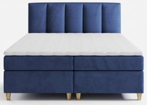 Comforteo - kreveti - Boxspring krevet Arizona - 140x200 cm