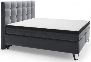 Comforteo - kreveti - Boxspring krevet Alexander - 160x200 cm