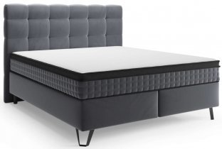 Comforteo - kreveti - Boxspring krevet Alexander - 160x200 cm