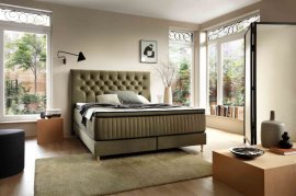 Comforteo - kreveti - Boxspring krevet Astoria - 160x200 cm
