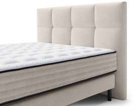 Comforteo - kreveti - Boxspring krevet Atlanta - 180x200 cm