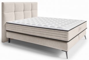Comforteo - kreveti - Boxspring krevet Atlanta - 160x200 cm