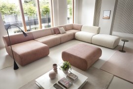 Modularna sjedeća garnitura Dolce vita