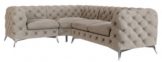 Ropez - Kutna garnitura Chelsea 2+C+1
