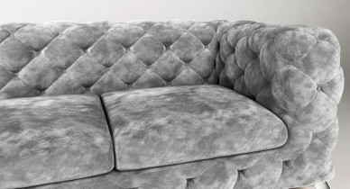 Ropez - Kutna garnitura Chelsea 3+C+1