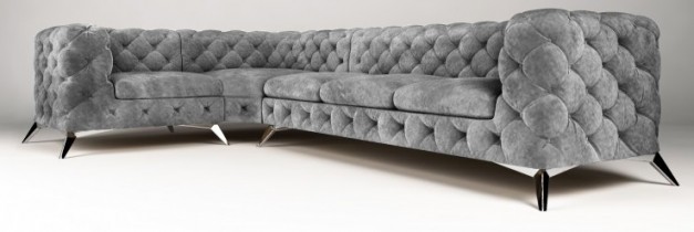 Ropez - Kutna garnitura Chelsea 3+C+1