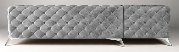 Ropez - Kutna garnitura Chelsea 3+C+1