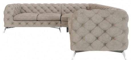 Ropez - Kutna garnitura Chelsea 3+C+2