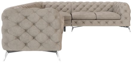 Ropez - Kutna garnitura Chelsea 3+C+2