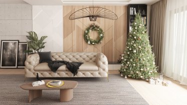Ropez - Veliki dvosjed Chelsea Bis - 225 cm
