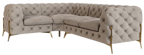 Ropez - Kutna garnitura Chelsea Bis 2+C+1