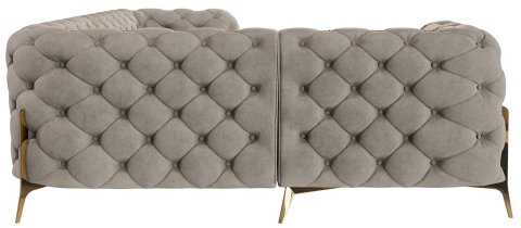 Ropez - Kutna garnitura Chelsea Bis 2+C+1