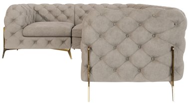 Ropez - Kutna garnitura Chelsea Bis 2+C+1