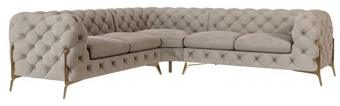 Ropez - Kutna garnitura Chelsea Bis 2+C+2