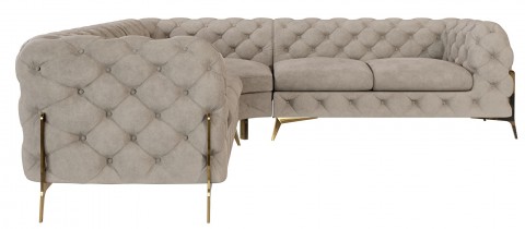 Ropez - Kutna garnitura Chelsea Bis 2+C+2
