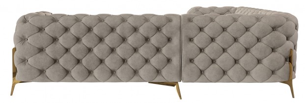 Ropez - Kutna garnitura Chelsea Bis 2+C+2