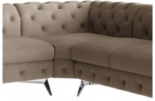 Ropez - Kutna garnitura Chelsea Bis 3+C+1