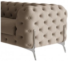 Ropez - Kutna garnitura Chelsea Bis 3+C+1